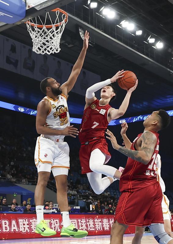 -关于CBA全明星周末落户青岛，新增1V1单挑赛的信息