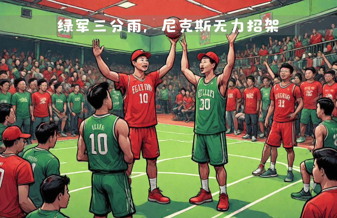 九游体育网址-三分雨与快攻风暴：NBA战术演变史的简单介绍