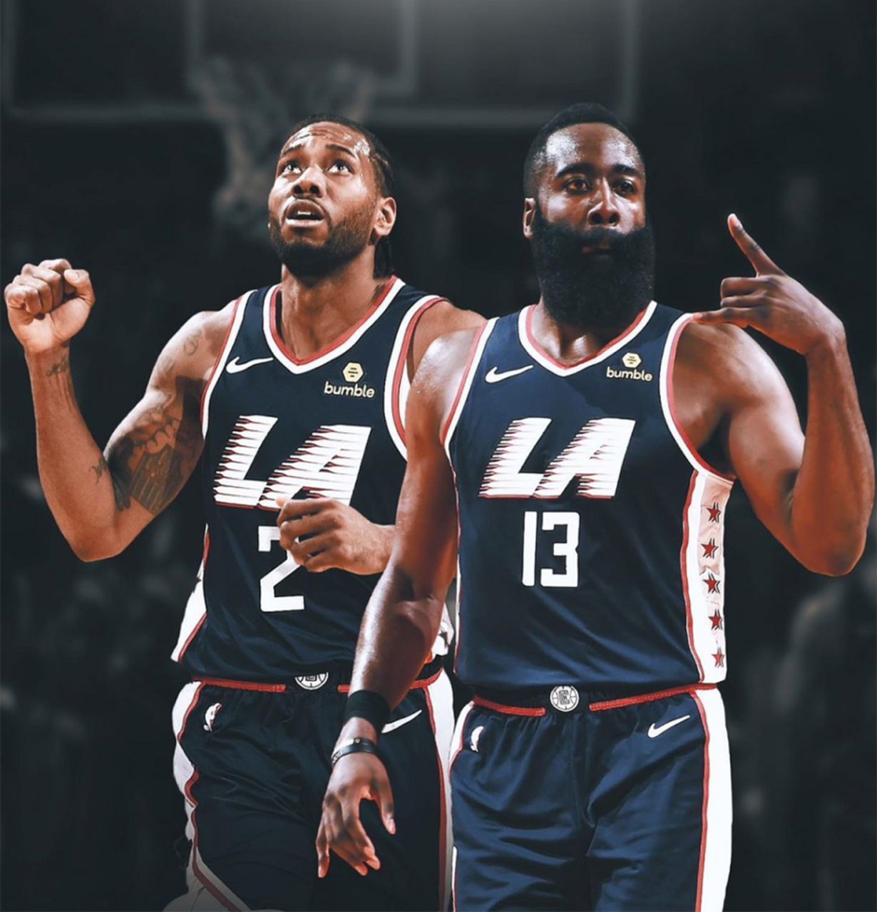 九游体育网址-乔治与伦纳德：快船双核还能冲冠吗？的简单介绍