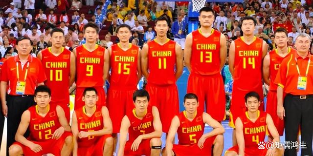 -2008奥运男篮巅峰：中国篮球的黄金一代的简单介绍