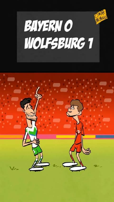 莱万9分钟5球：德甲最疯狂纪录