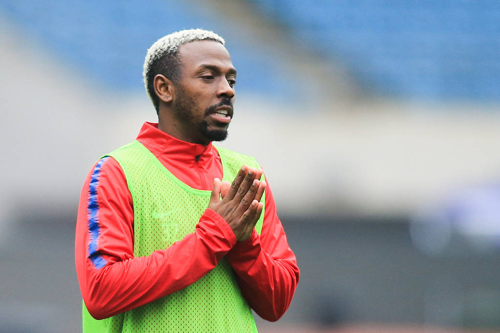 九游体育登录-关于费南多状态回暖！成国足进攻核心的信息