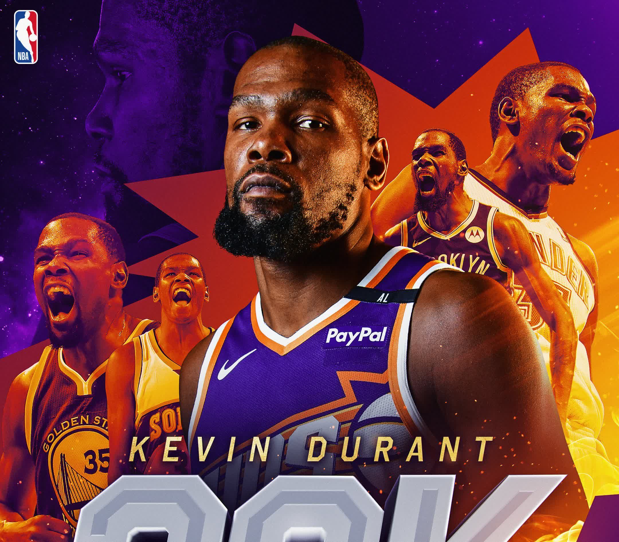 关于杜兰特再开小号，与网友激烈辩论的信息