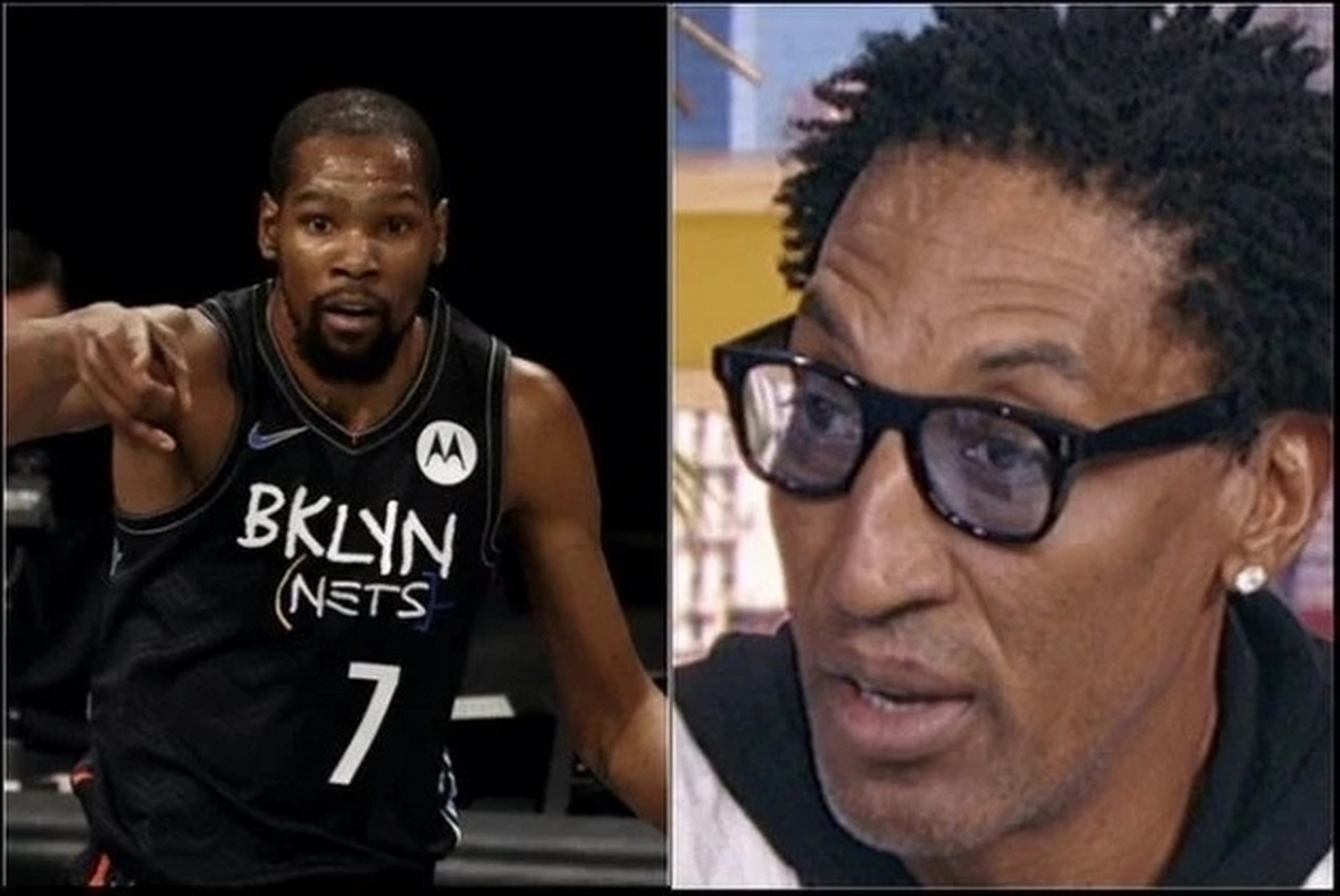 关于杜兰特再开小号，与网友激烈辩论的信息