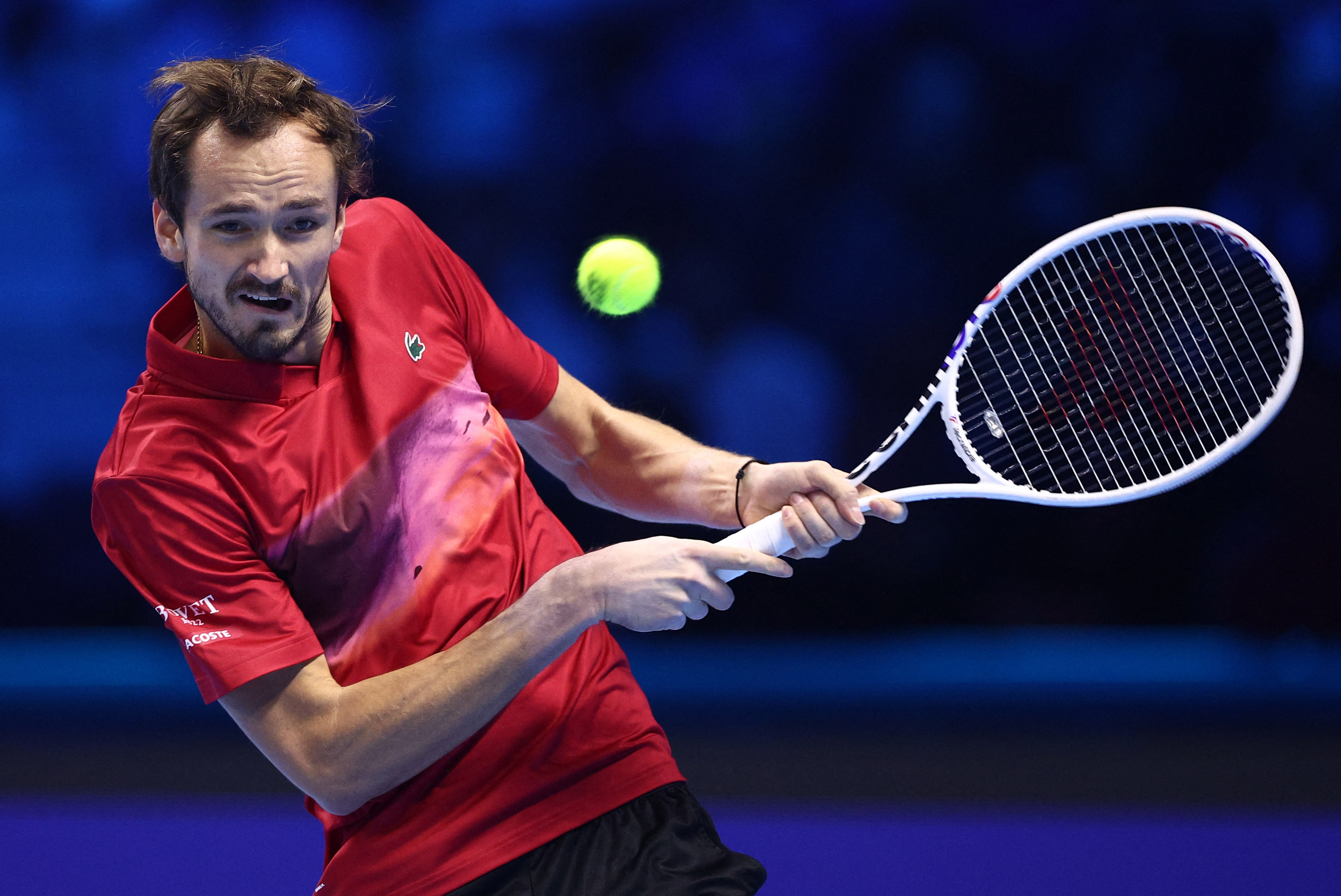 九游娱乐体育-ATP总决赛：梅德韦杰夫逆转夺冠