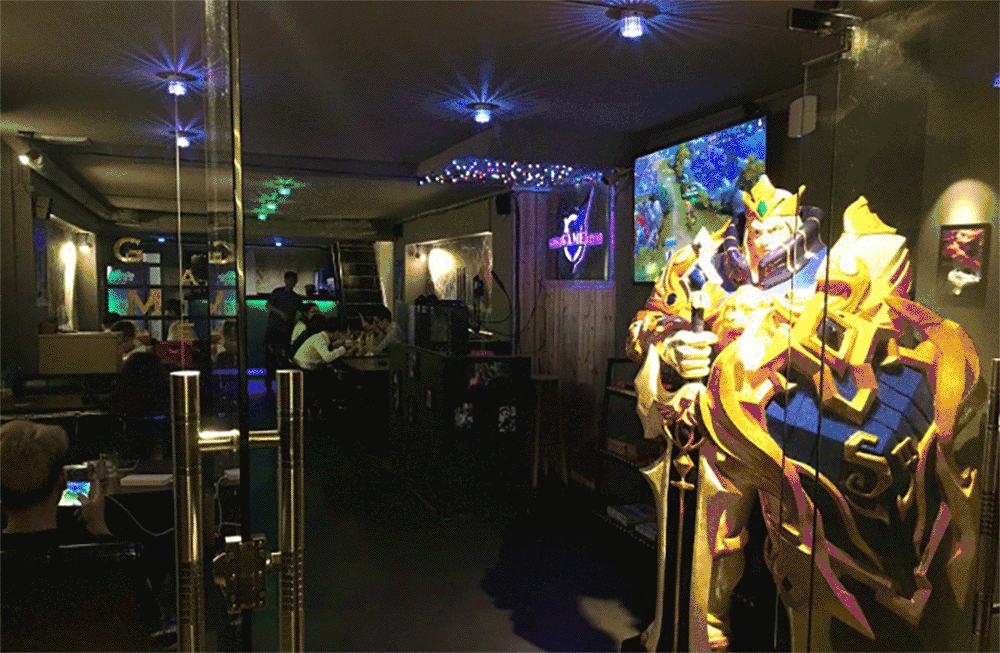 九游体育网-体育主题餐厅走红，边吃边看成新时尚的简单介绍