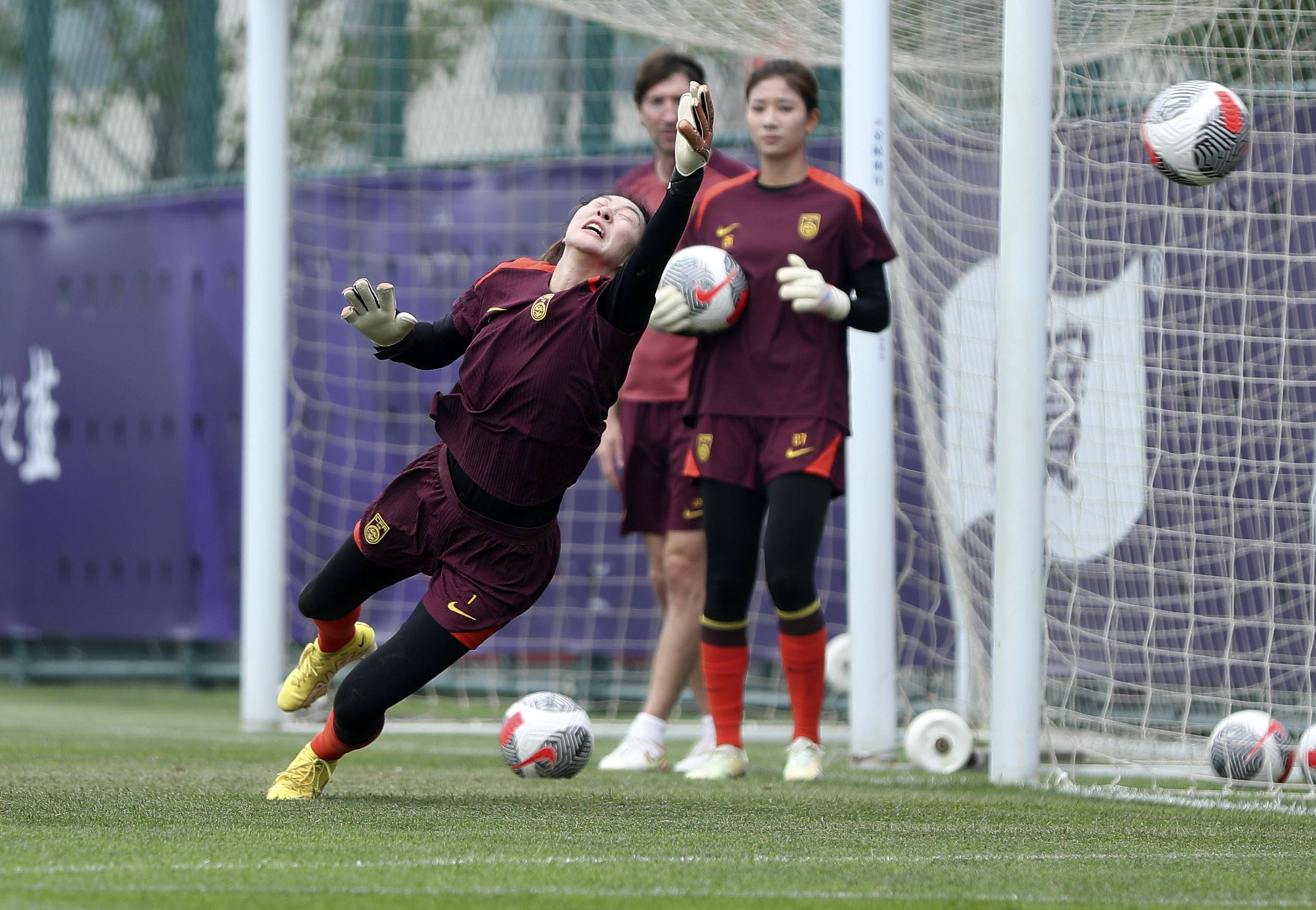 九游体育官网-“女足在国际赛场的突破，体现了哪些潜力？”