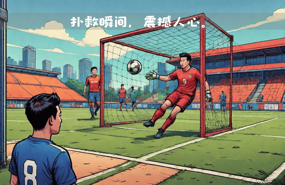 -中超门将扑救集锦：低估了国产门将？