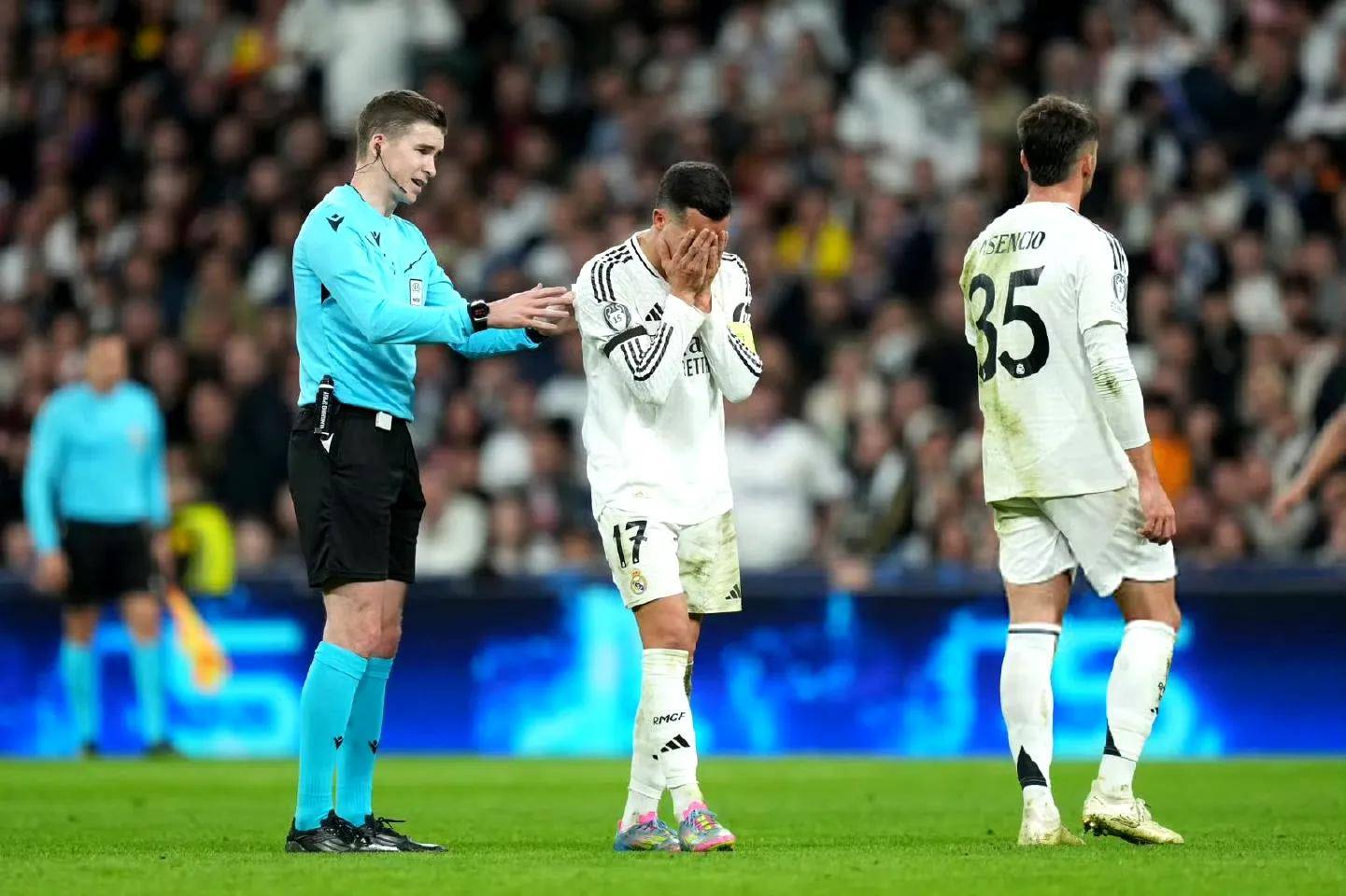 九游体育在线-关于VAR争议不断！某场比赛3次改判引众怒的信息