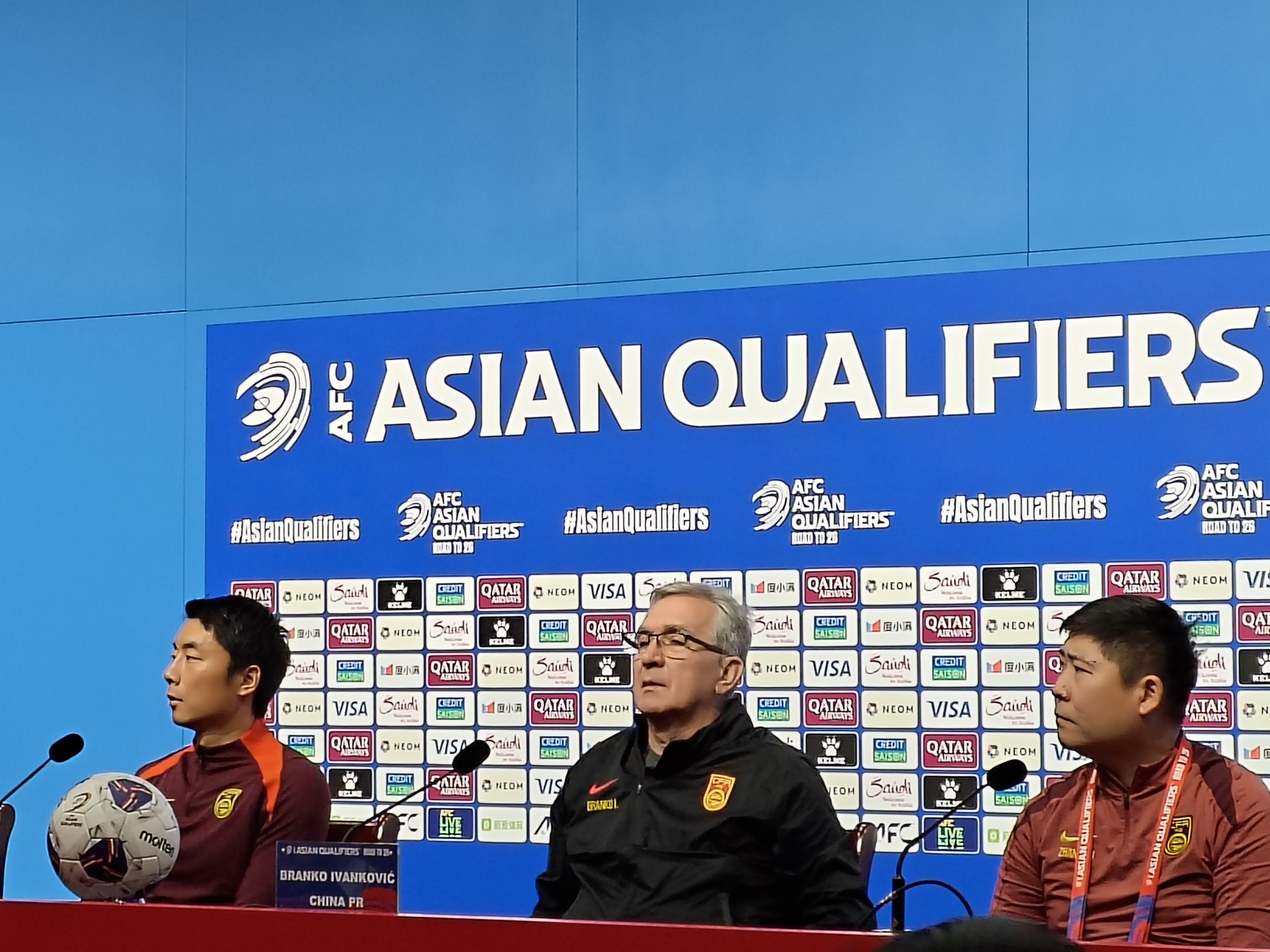 伊万科维奇首秀告捷,国足新帅战术受认可的简单介绍 伊万科维奇首秀告捷,国足新帅战术受认可的简单介绍