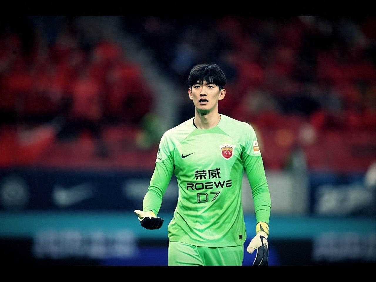 国足门将颜骏凌神扑救主,零封对手 国足门将颜骏凌神扑救主,零封对手