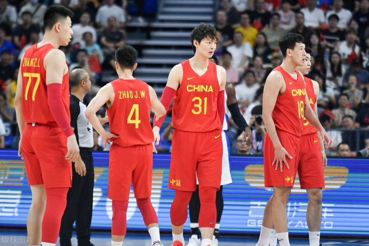 现代篮球趋势:中国男篮是否落后? 现代篮球趋势:中国男篮是否落后?