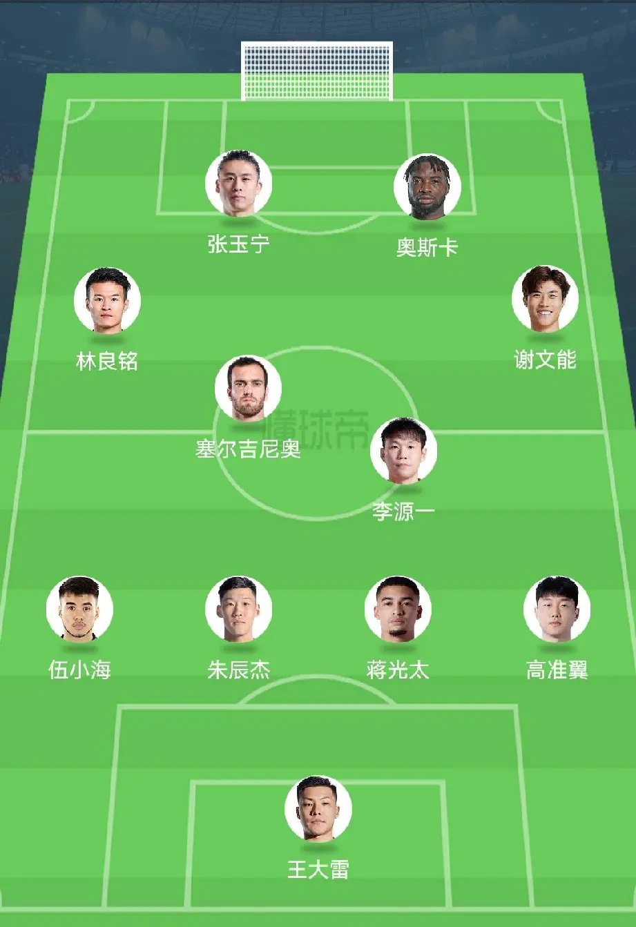 归化球员在国足的表现汇总