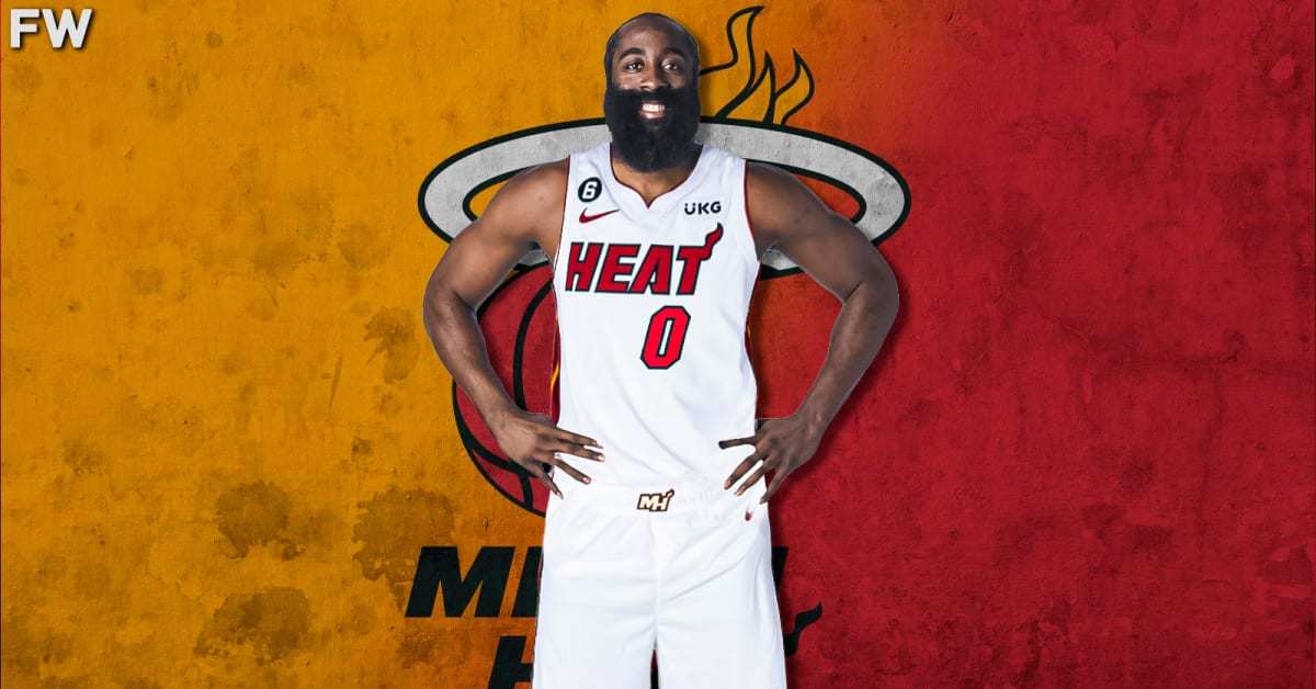 九游体育在线-关于哈登再次申请交易，快船&热火成潜在下家的信息