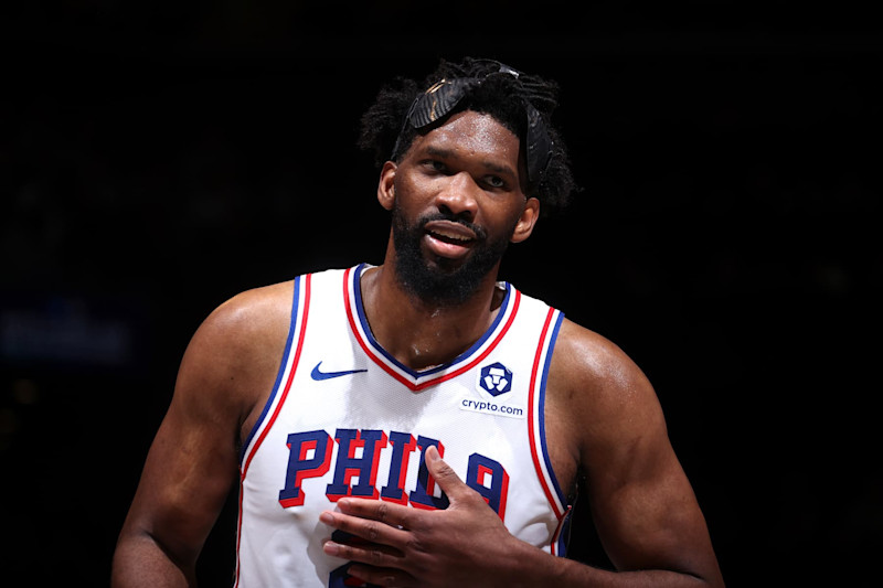 恩比德终于突破次轮，76人东决在望