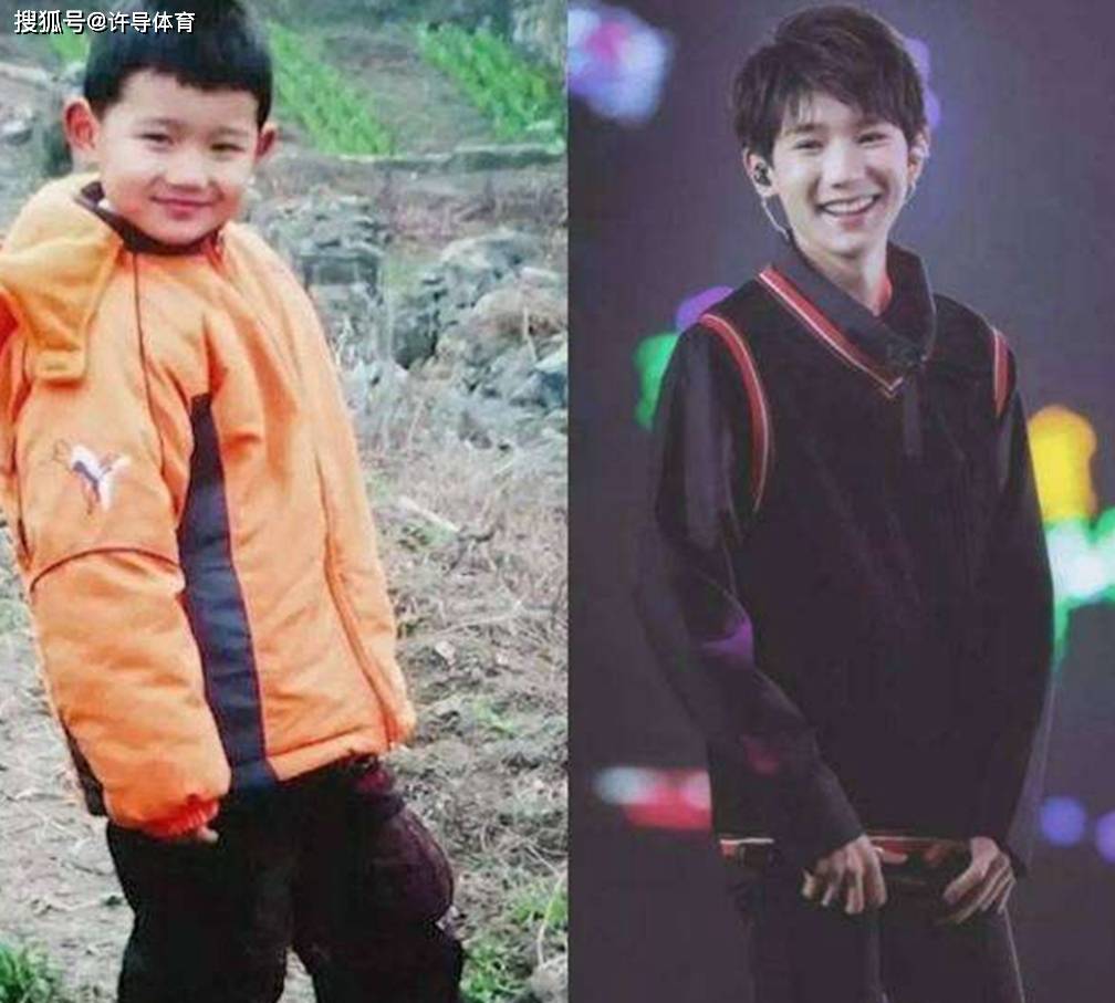 -听体育明星讲述童年梦想