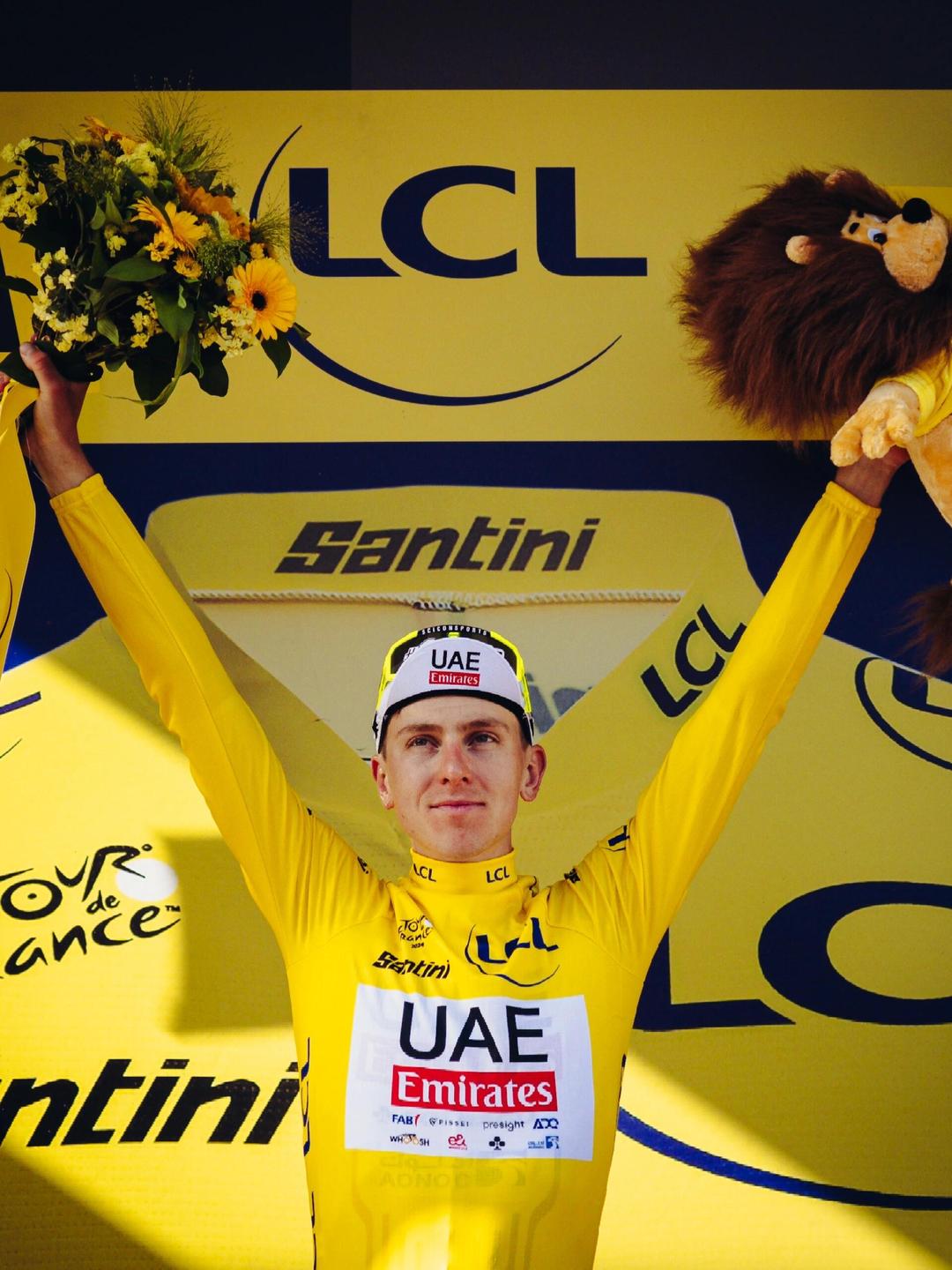 自行车环法大赛惊现摔车事故，黄衫得主遗憾退赛的简单介绍