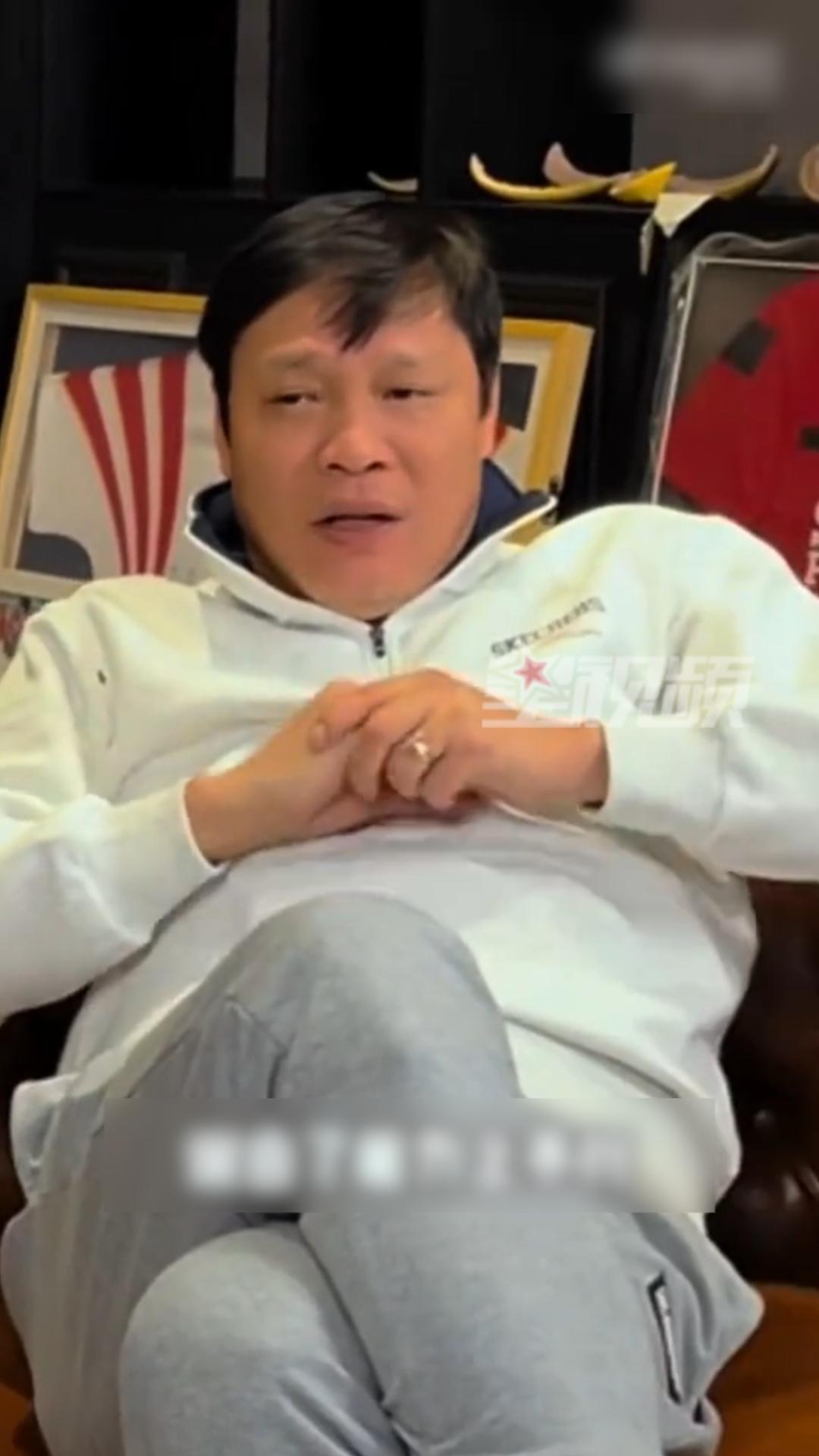 九游体育官方-范志毅谈国足现状：球员水平不如我们当年的简单介绍