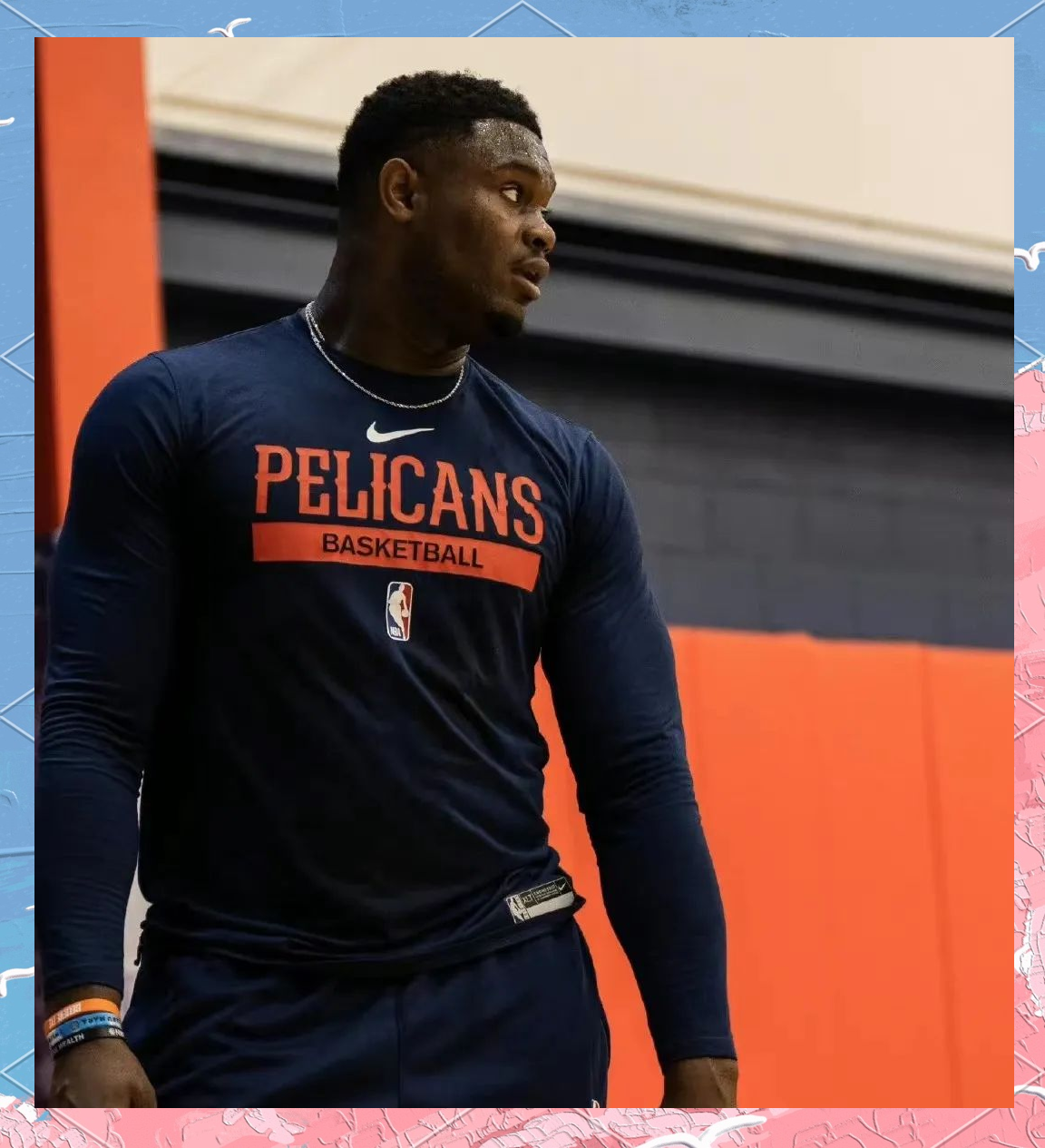 锡安回归首秀暴扣5次，鹈鹕大胜开拓者的简单介绍