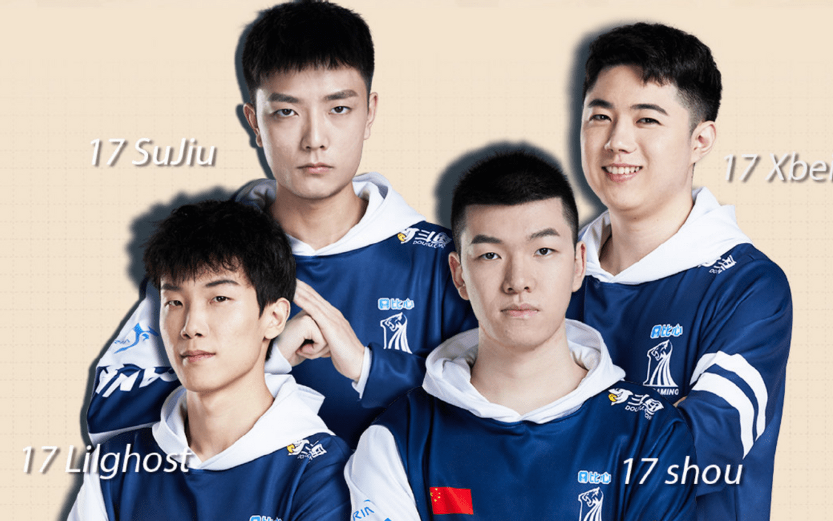 女生在电竞圈崛起？实力说话！