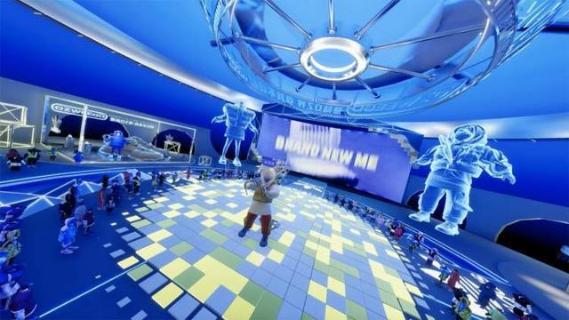 虚拟训练:中国男篮试用元宇宙技术备战的简单介绍 虚拟训练:中国男篮试用元宇宙技术备战的简单介绍