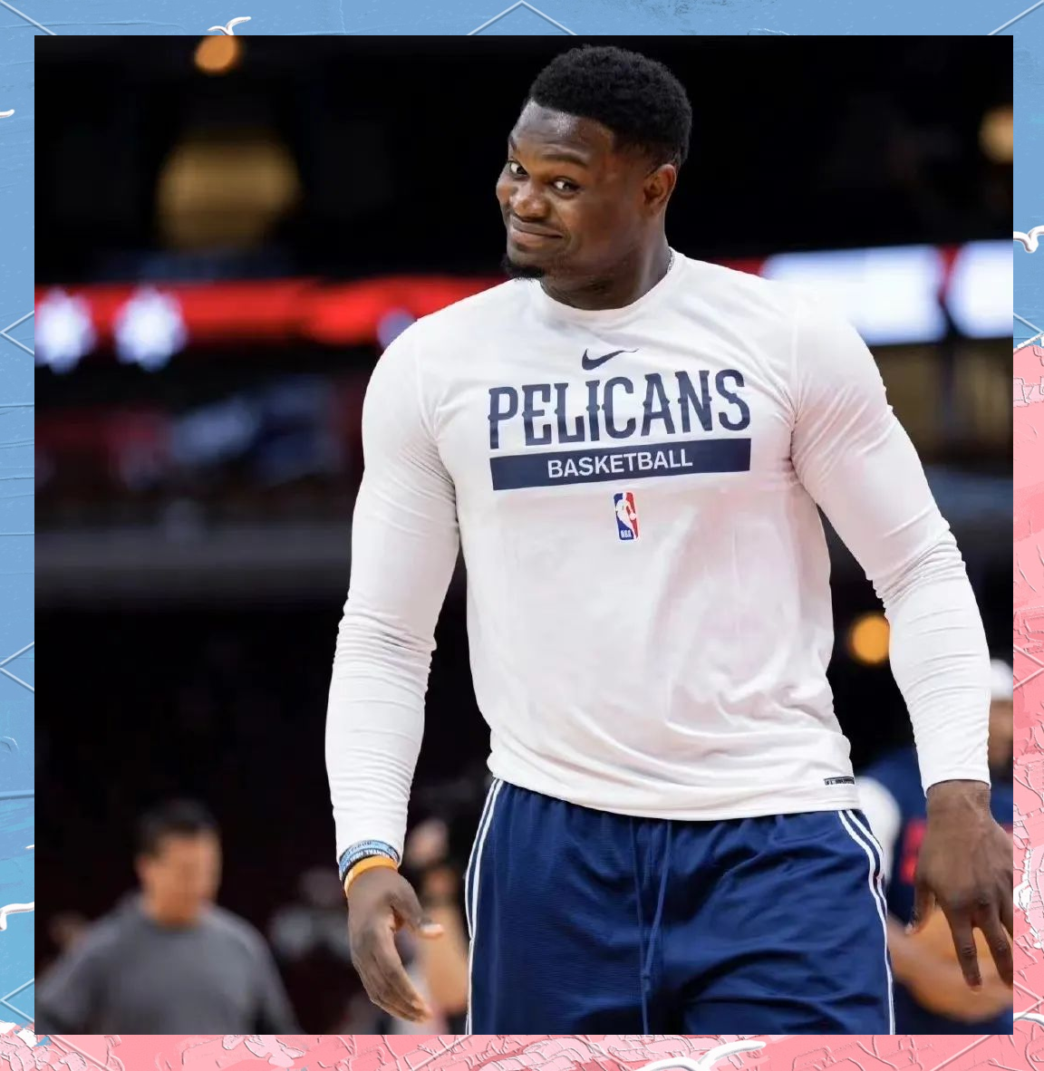 关于鹈鹕崛起之路：锡安的战术价值分析的信息